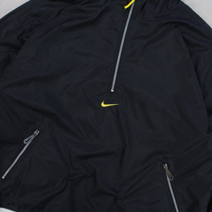 SUPER RARE 90s Nike Reversible Jacket- (L)