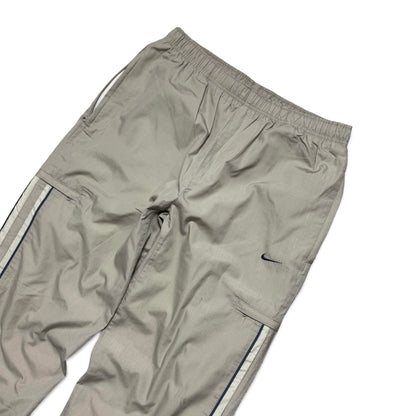 Survêtement Nike Crème Années 2000 RARE - (M)
