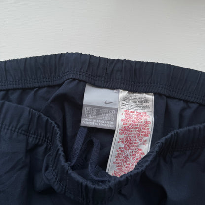 SUPERSELTENE Nike Trainingshose aus den 00ern, Marineblau – (S)