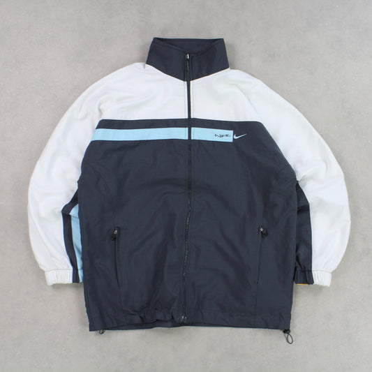 RARE 00s Nike Track Jacket - (L)