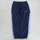 RARE Vintage 00s Nike Trackpants Navy - (M)