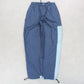 RARE Vintage 00s Nike Trackpants Blue - (S)