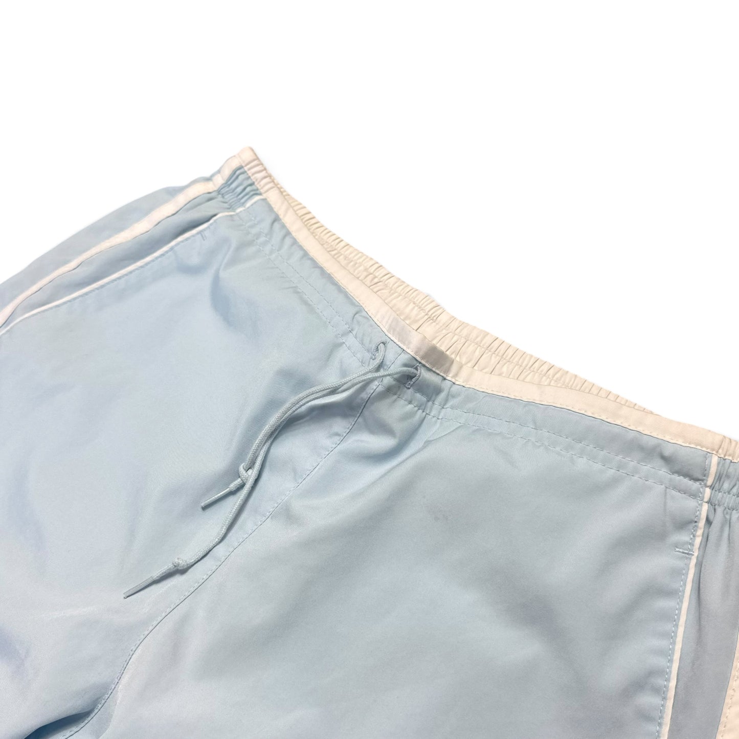 RARE 2000s Nike Trackpants Baby Blue - (S)