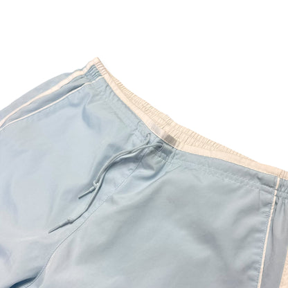 RARE 2000s Nike Trackpants Baby Blue - (S)