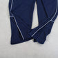 RARE Vintage 00s Nike Trackpants Navy - (M)