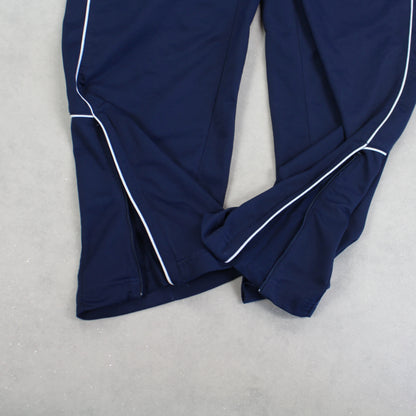 RARE Vintage 00s Nike Trackpants Navy - (M)