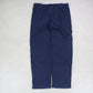 RARE 00s Nike Trackpants Navy - (L)