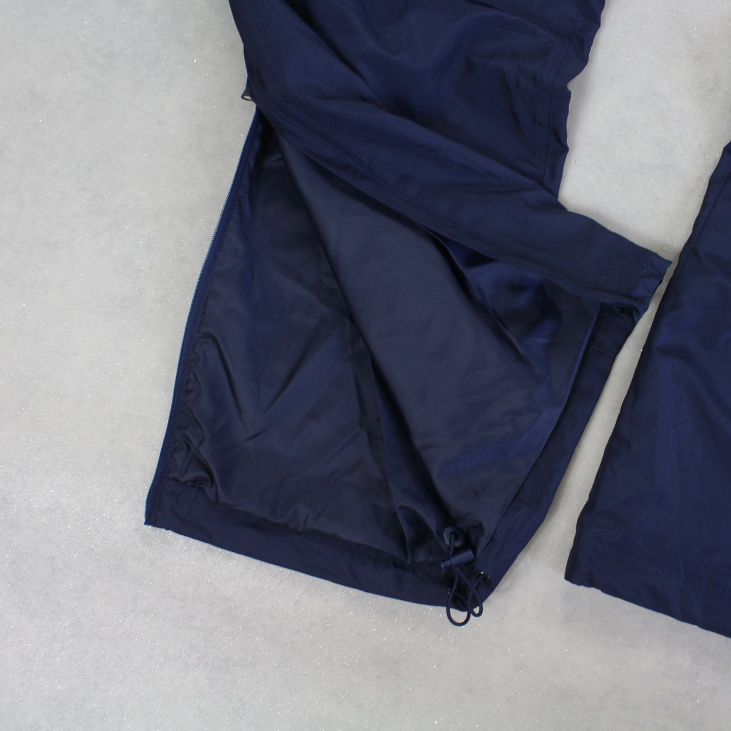 RARE 2000s Nike Trackpants Navy BNWT - (S)