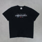 RARE 90s Nike Air Max T-Shirt Black - (L)