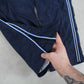 SUPER RARE 00s Nike Trackpants Navy - (S)