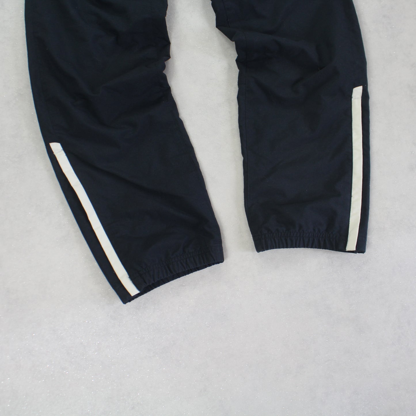 RARE 2000s Nike Trackpants Black - (S)