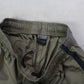 RARE Vintage 00s Nike Trackpants Khaki - (S)