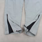 SUPER RARE Vintage 00s Nike Trackpants Blue - (L)