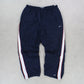 RARE 00s Nike Trackpants Navy - (M)