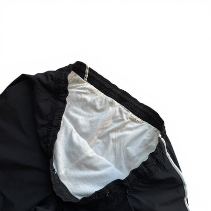 RARE 2000s Nike Trackpants Black *PREMIUM* - (L)