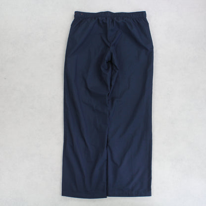 RARE 00s Nike Trackpants Navy - (M)