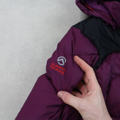 The North Face 800 Puffer Purple - (S)