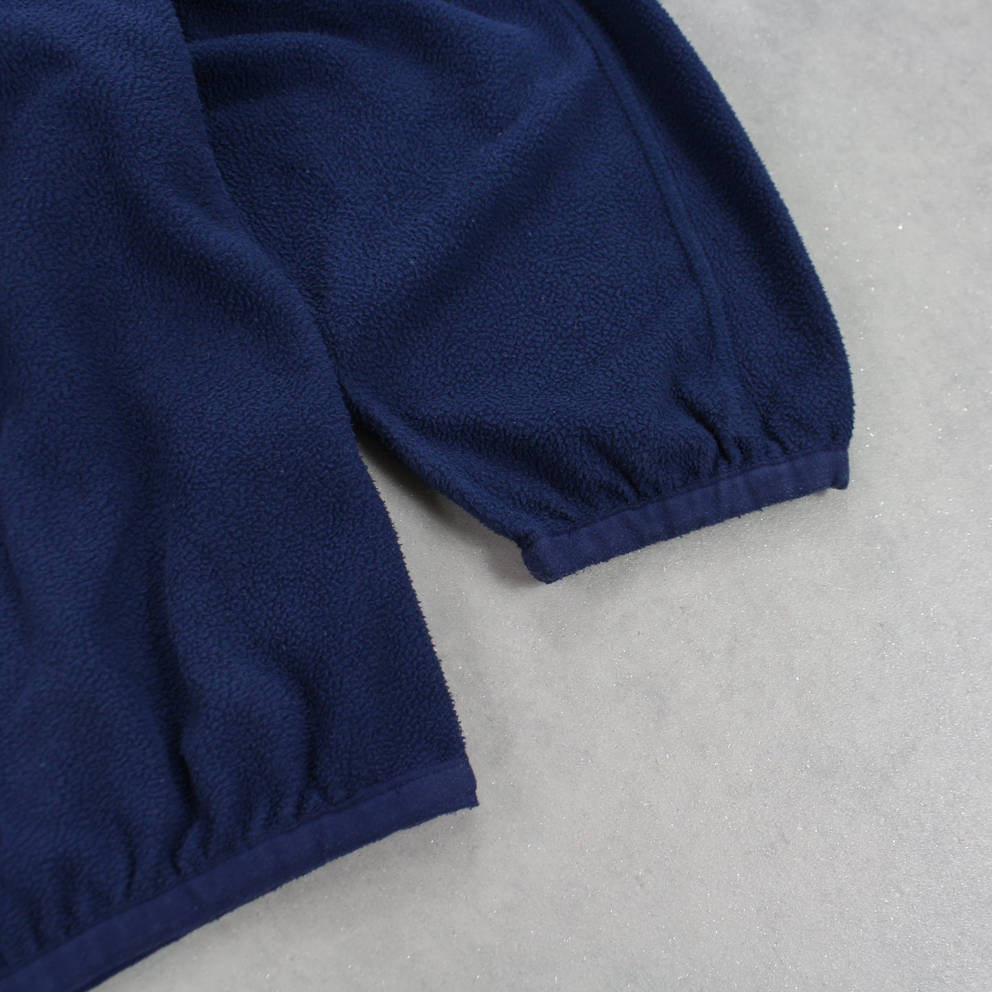 RARE 1990s Nike Fleece Navy - (L)