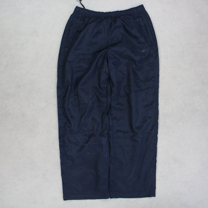 RARE Vintage 00s Nike Pants Navy - (L)