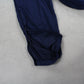 RARE 00s Nike Trackpants Navy - (M)