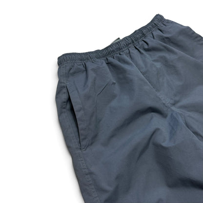 SUPER RARE 2000s Nike Trackpants Grey - (M) | PREMIUM