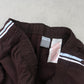 SUPER RARE 00s Nike Trackpants Brown - (M)