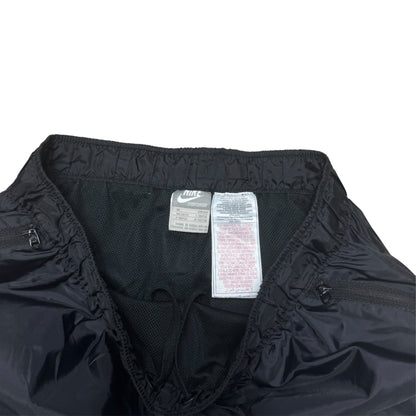 Pantalon de survêtement Nike ample noir SUPER RARE années 2000 - (M) | PREMIUM