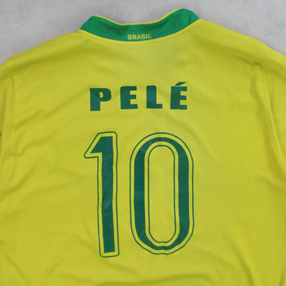 SUPER RARE 90s Brazil Bootleg Top - (XL)