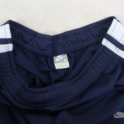 RARE Vintage 00s Nike Trackpants Navy - (L)