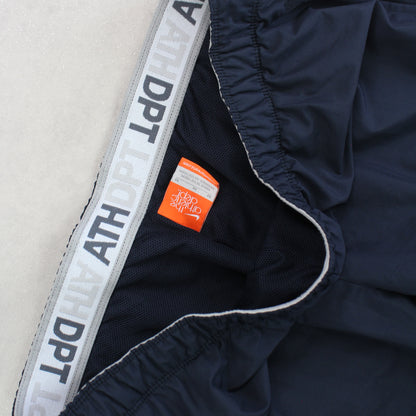 RARE 00s Nike Trackpants Navy - (M)