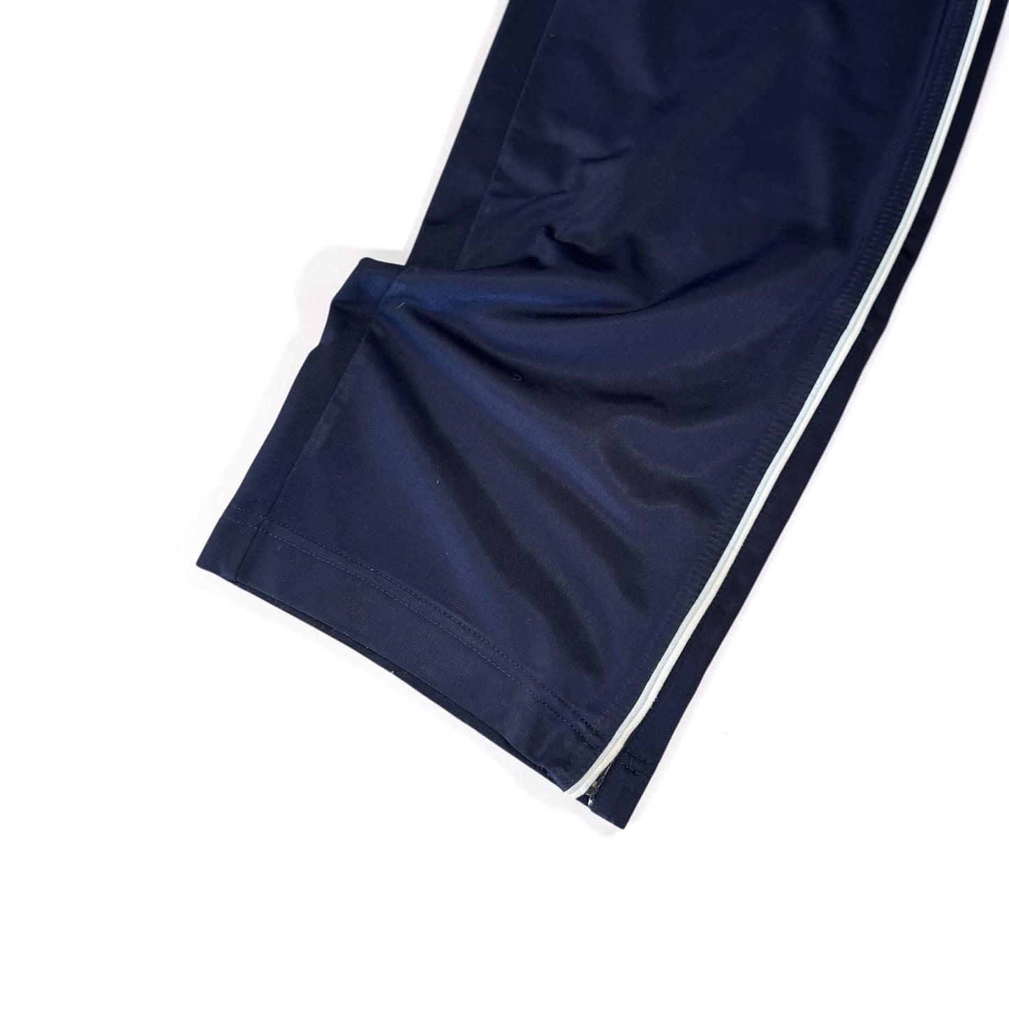 RARE 2000s Nike Trackpants Navy - (L)