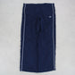 RARE Vintage 00s Nike Trackpants Navy - (XL)