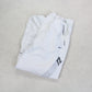 SUPER RARE Vintage 00s Nike Track Pants Cream - (M)