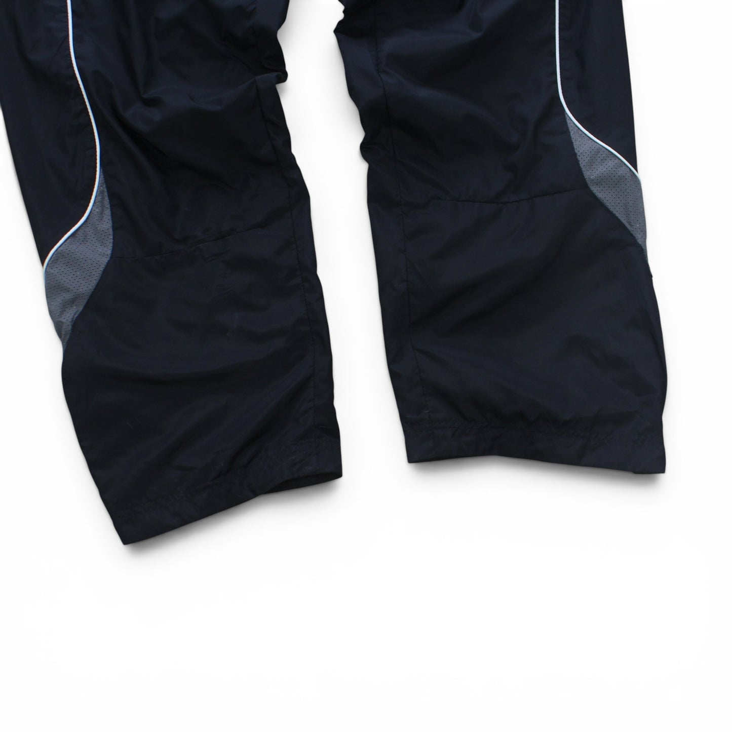 RARE 2000s Nike Trackpants Black - (S)