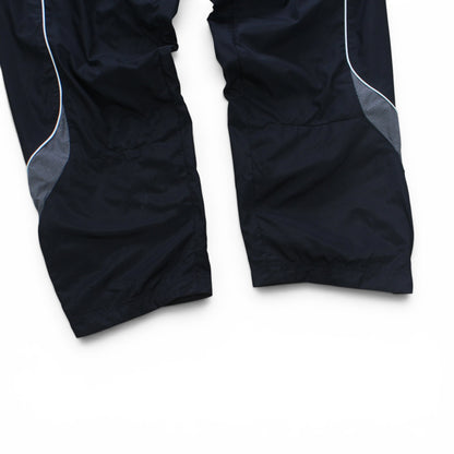 RARE 2000s Nike Trackpants Black - (S)