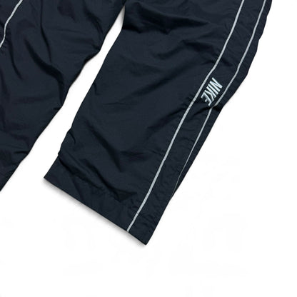 SELTENE 2000er Nike Trainingshose Schwarz - (L)