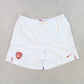 RARE 00s Nike Arsenal Shorts White - (XL)