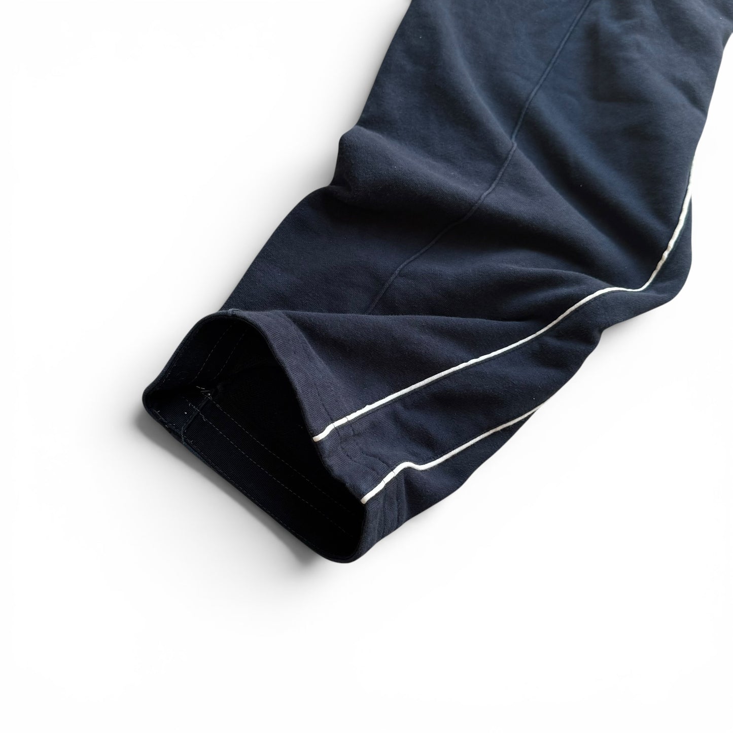 RARE 2000s Nike Joggers Navy - (M/L)