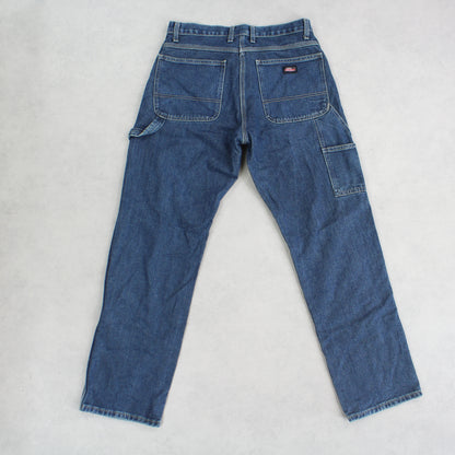 Vintage Dickies Denim Carpenter Jeans - (M)