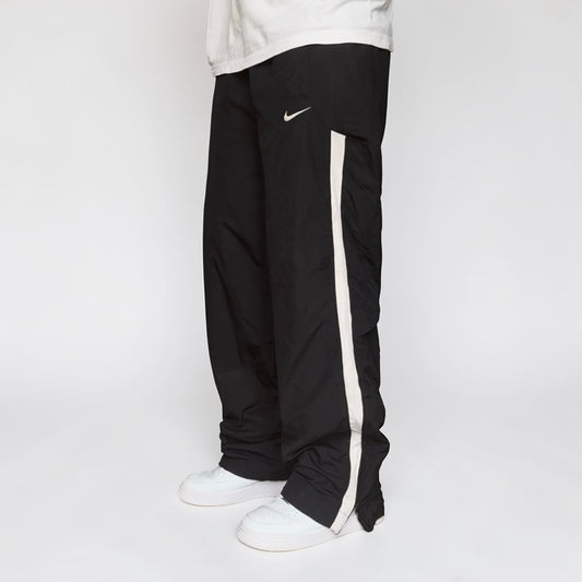 RARE 2000s Nike Trackpants Black - (M)