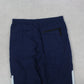 RARE 00s Nike Trackpants Navy - (S)