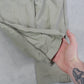 RARE 00s Nike Trackpants Beige - (S)