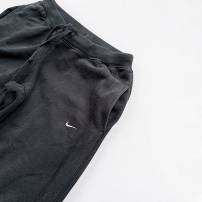 SUPER RARE 2000s Nike Joggers Grey - (M)