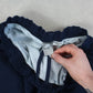 RARE 00s Nike Trackpants Navy - (L)