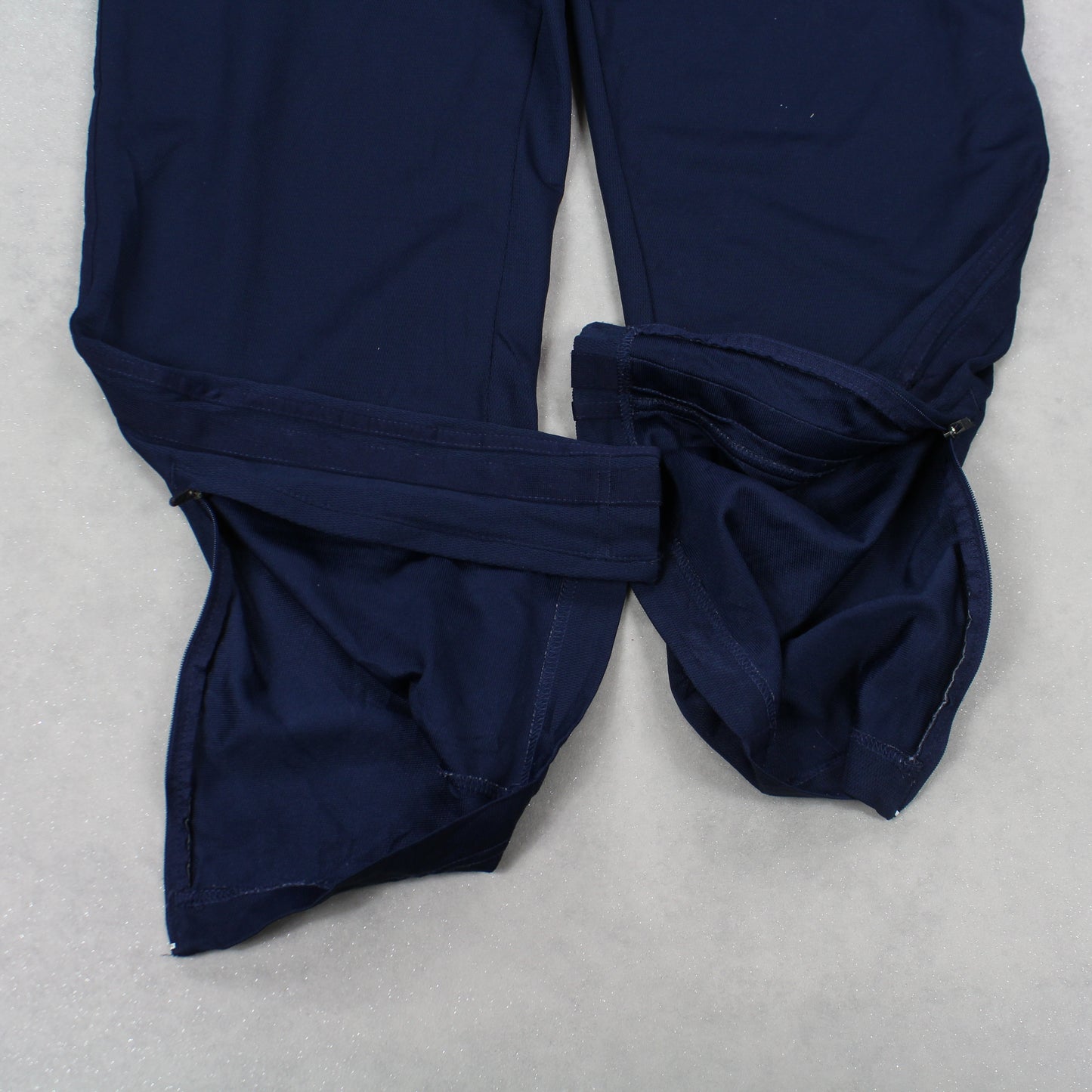 RARE Vintage 00s Nike Trackpants Navy - (L)