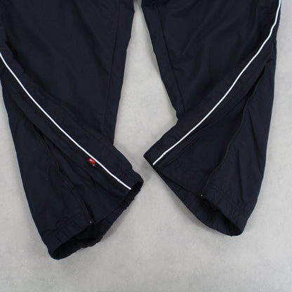 RARE 2000s Nike Trackpants Black - (M)