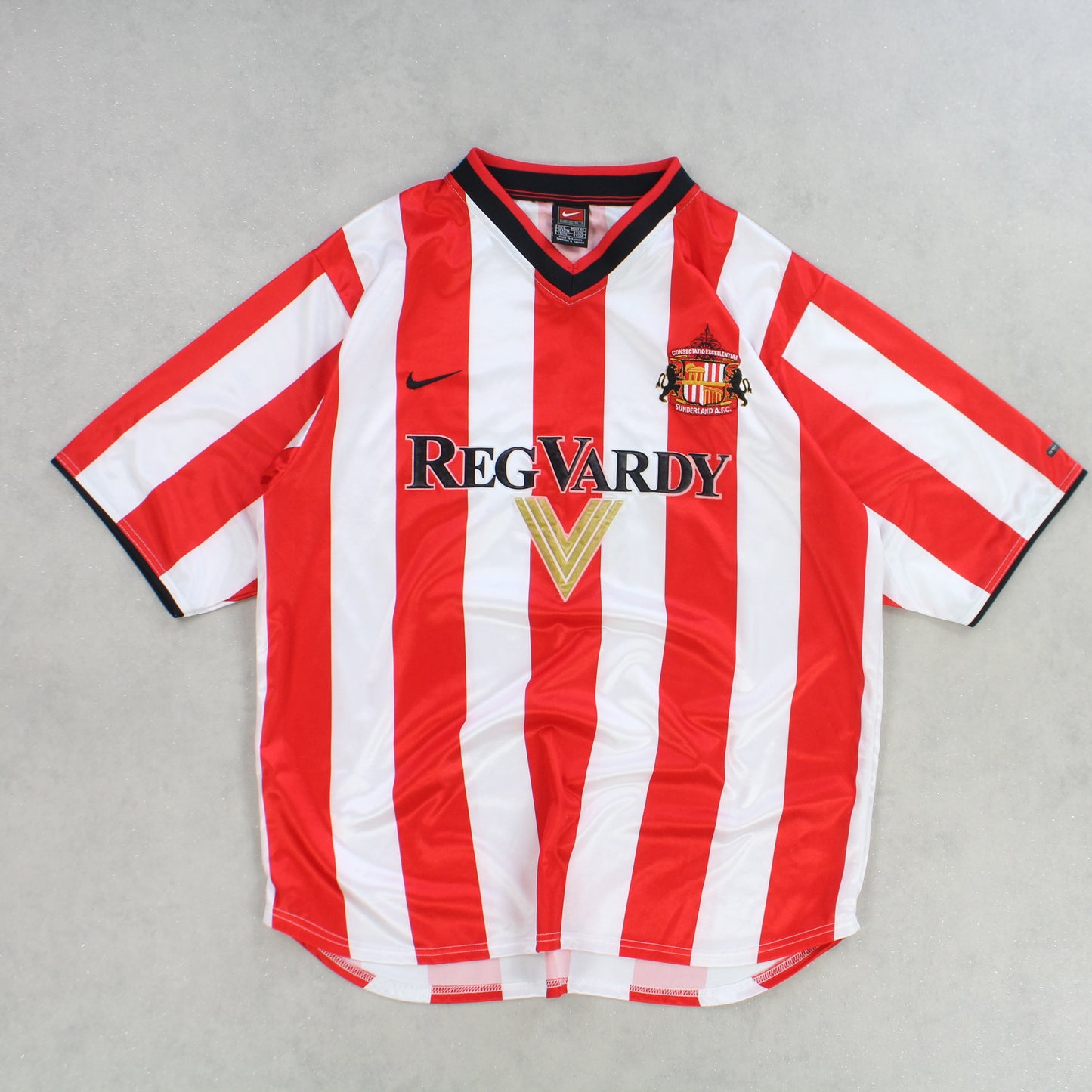 SUPER RARE 2000-01 Nike Sunderland Shirt - (L)