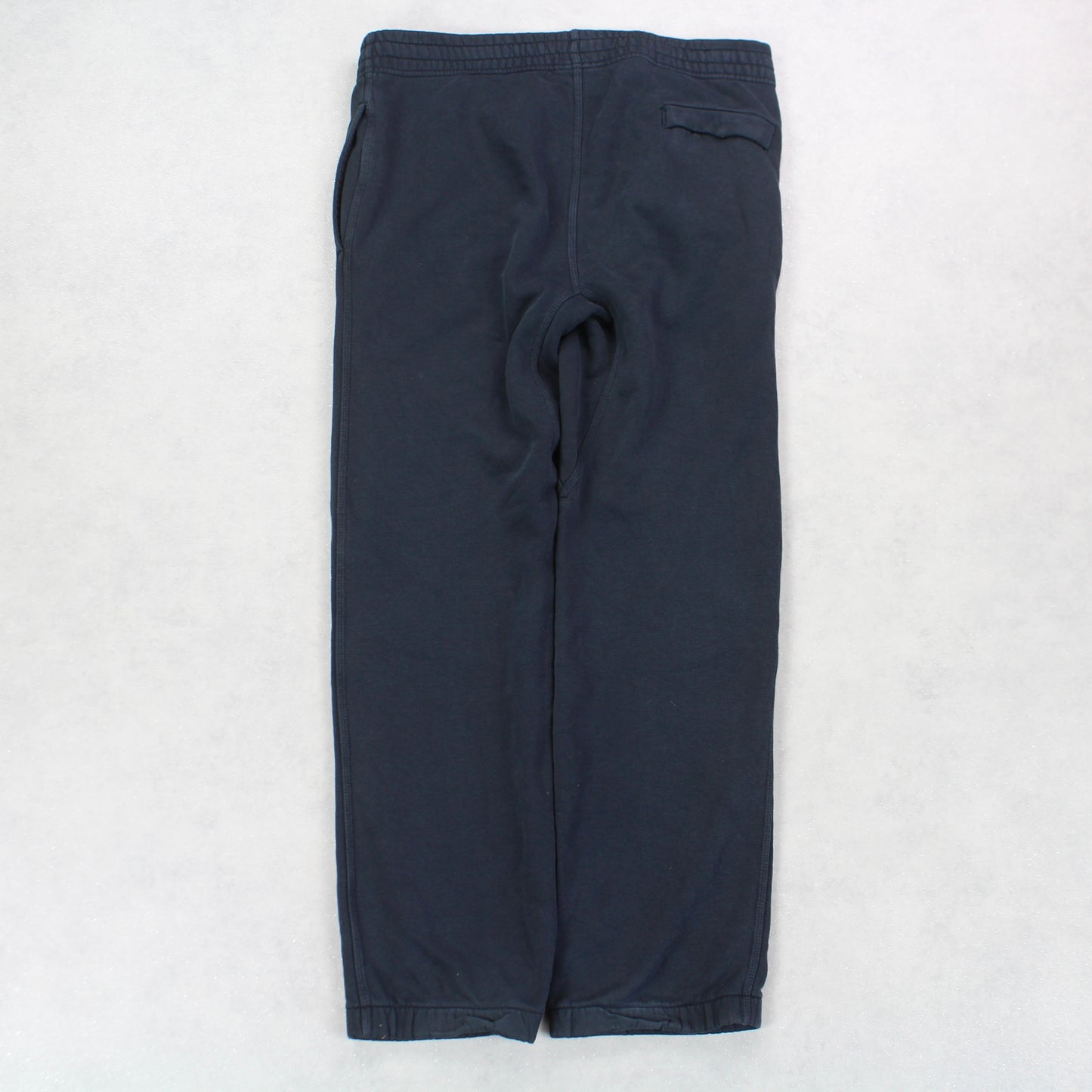 Vintage 00s Nike Jogger Pants Black - (L)