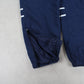 RARE 00s Nike Trackpants Navy - (S)