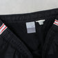 SUPER RARE 00s Nike Trackpants Black - (S)